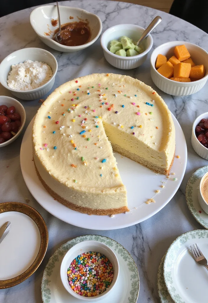 10 Incredible Retirement Cake Ideas That'll Steal the Show at Your Celebration! - 10. Interactive Cake with DIY Toppers