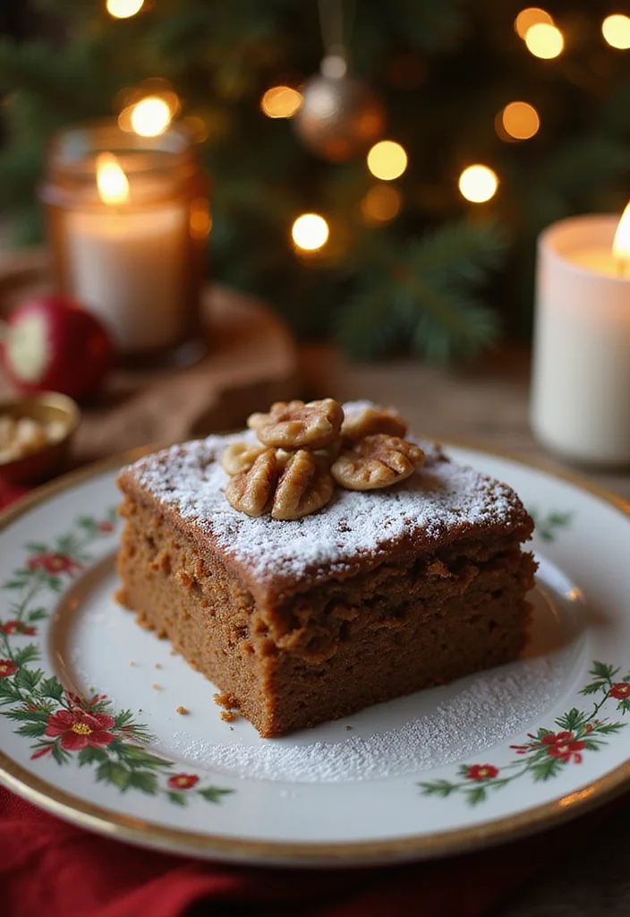 10 Irresistible Texas Dump Cake Recipes You Can Whip Up in No Time! - 8. Gingerbread Dump Cake