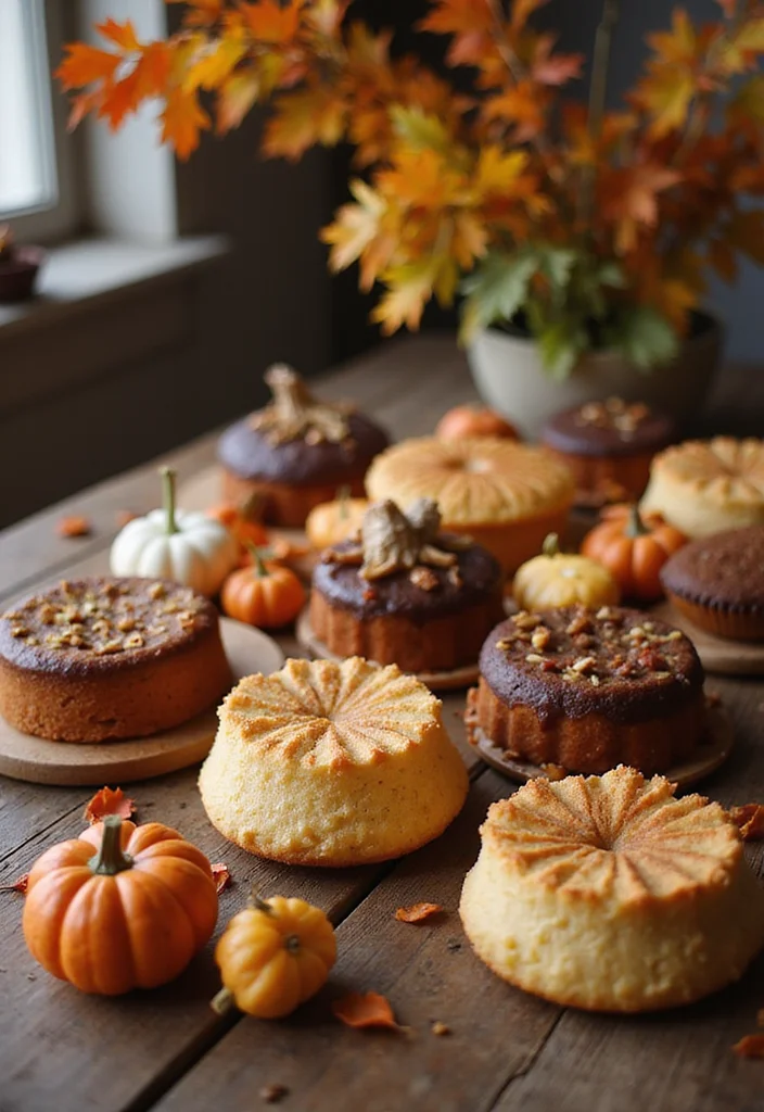 11 Seasonal Tulband Cake Recepten That Embrace the Flavors of Fall (You Won't Believe #2!) - Conclusion