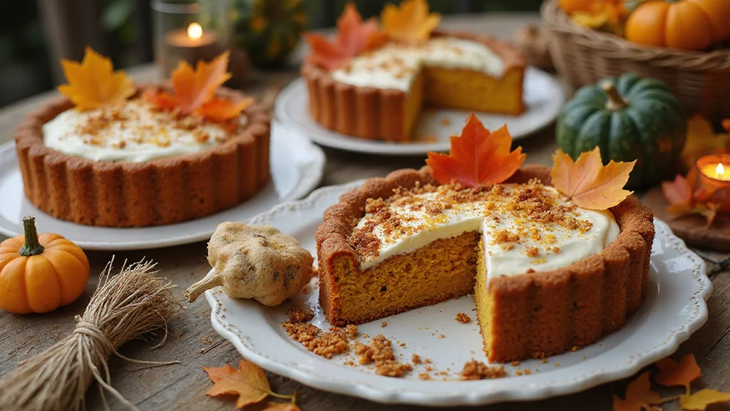 11 Seasonal Tulband Cake Recepten That Embrace the Flavors of Fall (You Won't Believe #2!)