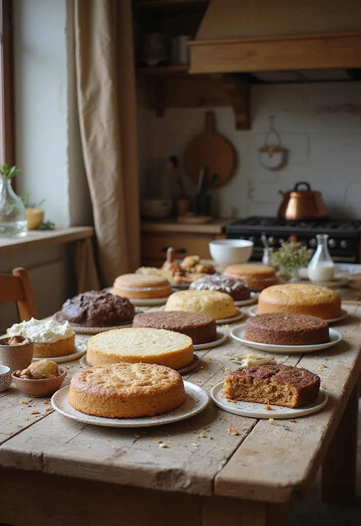 12 Easy Cake Recipes for Celebrations That Are So Simple, Everyone Will Love Them! - Conclusion