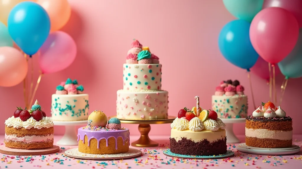 12 Easy Cake Recipes for Celebrations That Are So Simple, Everyone Will Love Them!