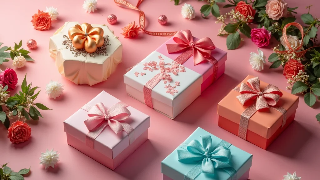 12 Personalized Cake Gift Box Ideas That Show You Care (Your Friends Will Adore #4!)