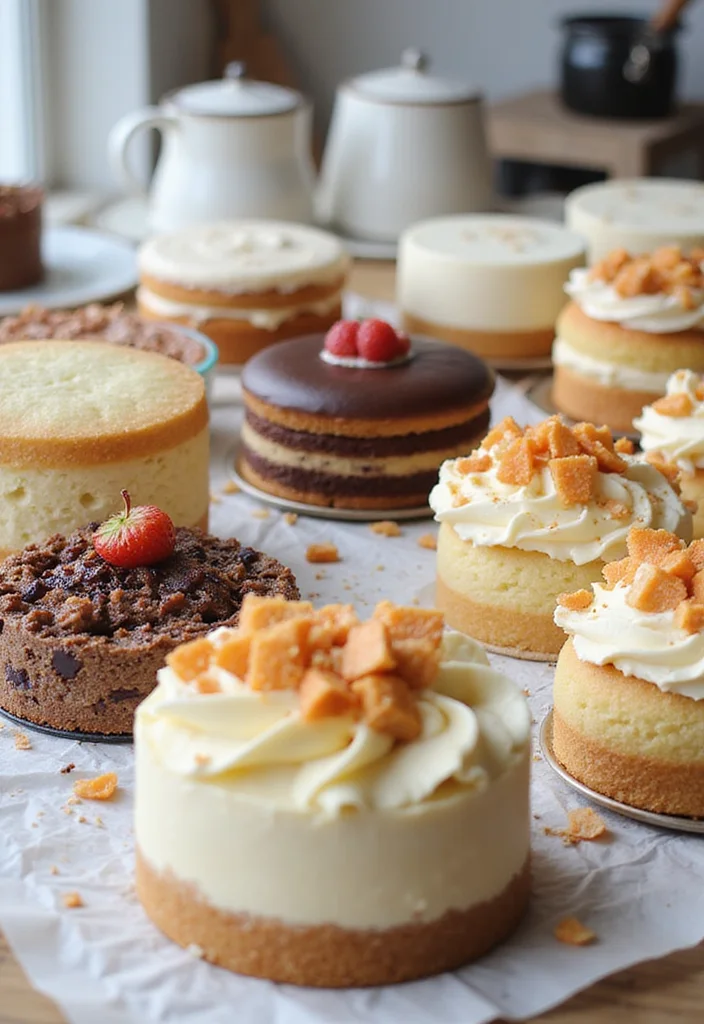 12 Stunning Cream Cake Designs That Will Wow Your Guests (You Won't Believe #5!) - Conclusion