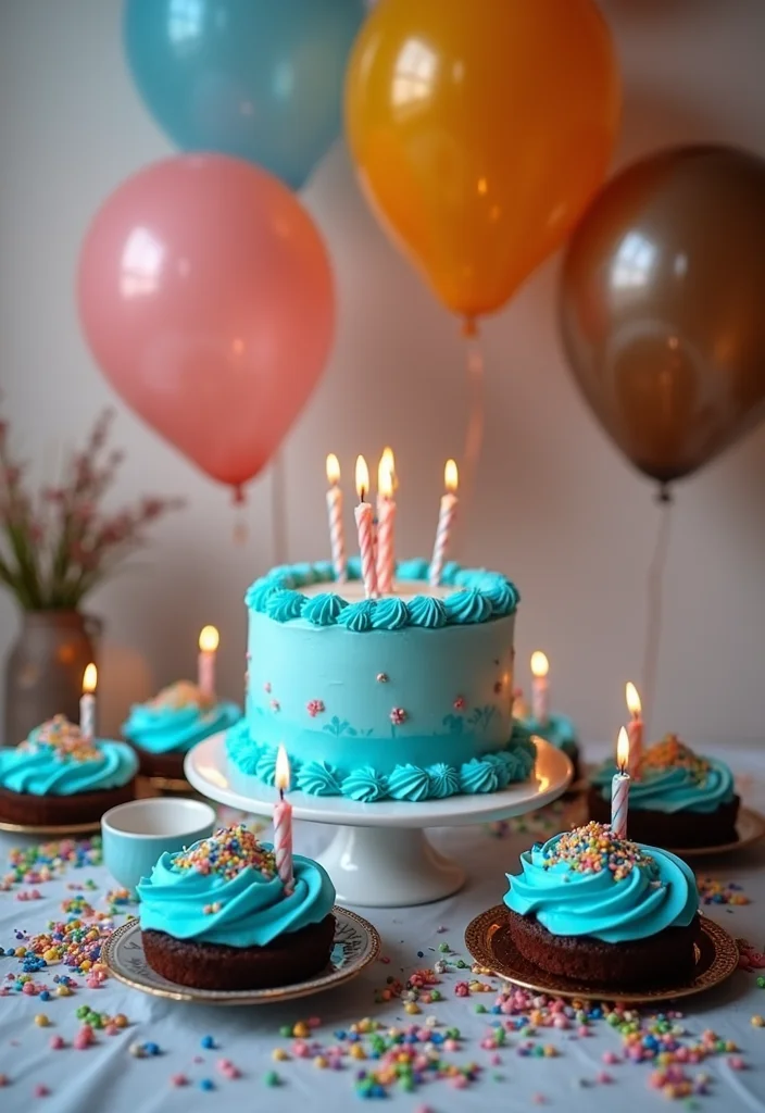 13 Delicious Blue Birthday Cakes for Men with Chocolatey Goodness (Get Ready for #6!) - Conclusion