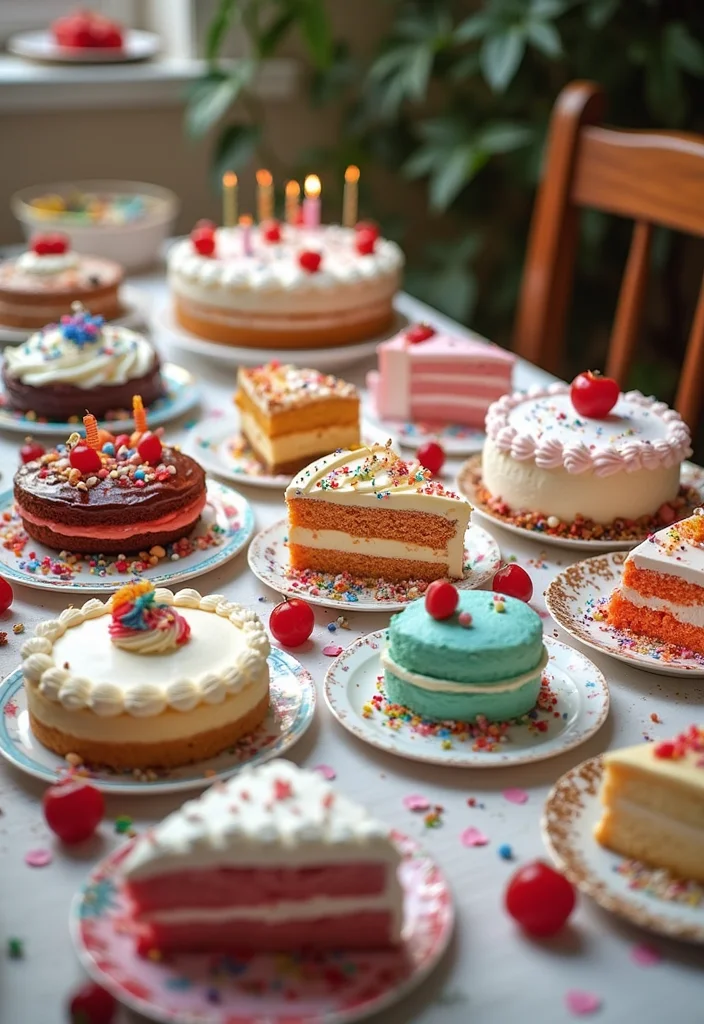 13 Stunning Men's Birthday Cakes That'll Steal the Show! - Conclusion