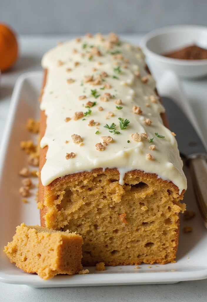 14 Custom Dog Lover Cake Ideas That Are Tailor-Made for Your Furry Friend! - 4. Chicken and Pumpkin Cake