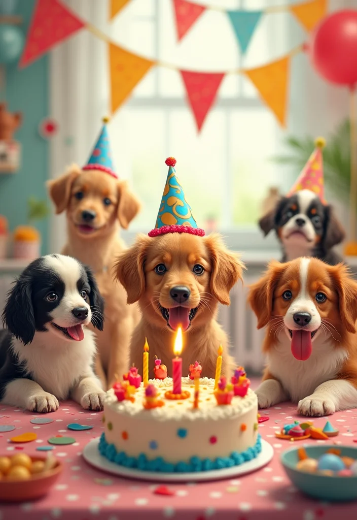 14 Custom Dog Lover Cake Ideas That Are Tailor-Made for Your Furry Friend! - Conclusion