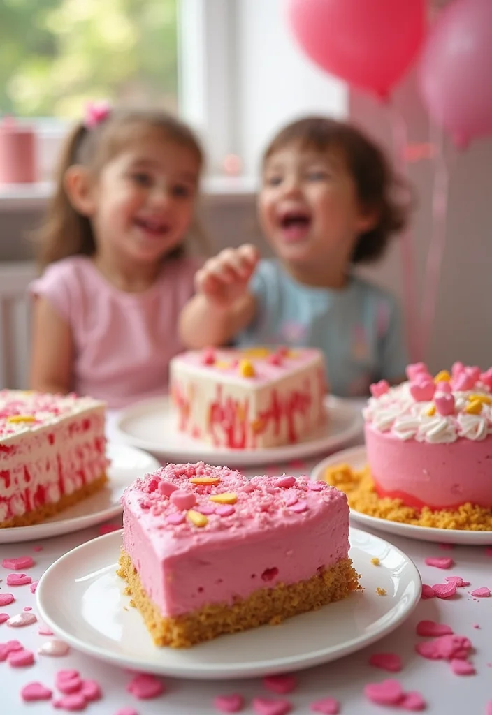 14 Fun Heart Cake Ideas That Kids Will Absolutely Love (You Won't Believe #6!) - Conclusion