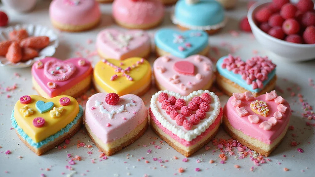 14 Fun Heart Cake Ideas That Kids Will Absolutely Love (You Won't Believe #6!)