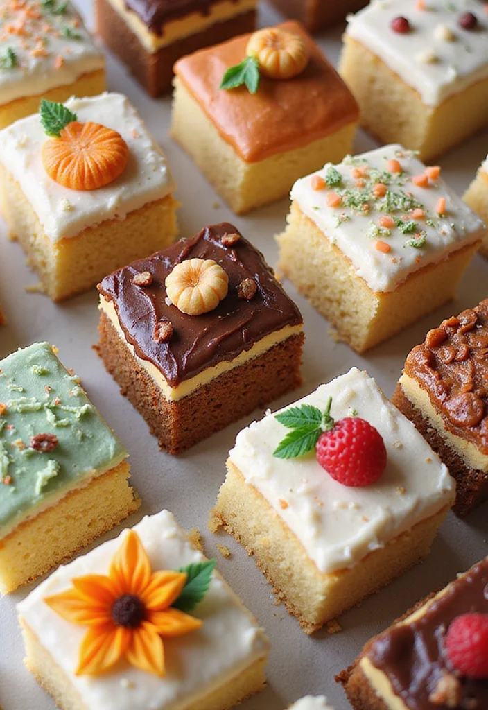 14 Seasonal Square Cake Decorating Ideas to Wow Your Guests This Year! - Conclusion