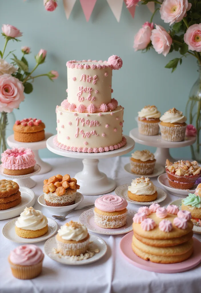 15 Creative Mom-to-Be Cake Designs That Will Make You Say 'Wow!' - Conclusion