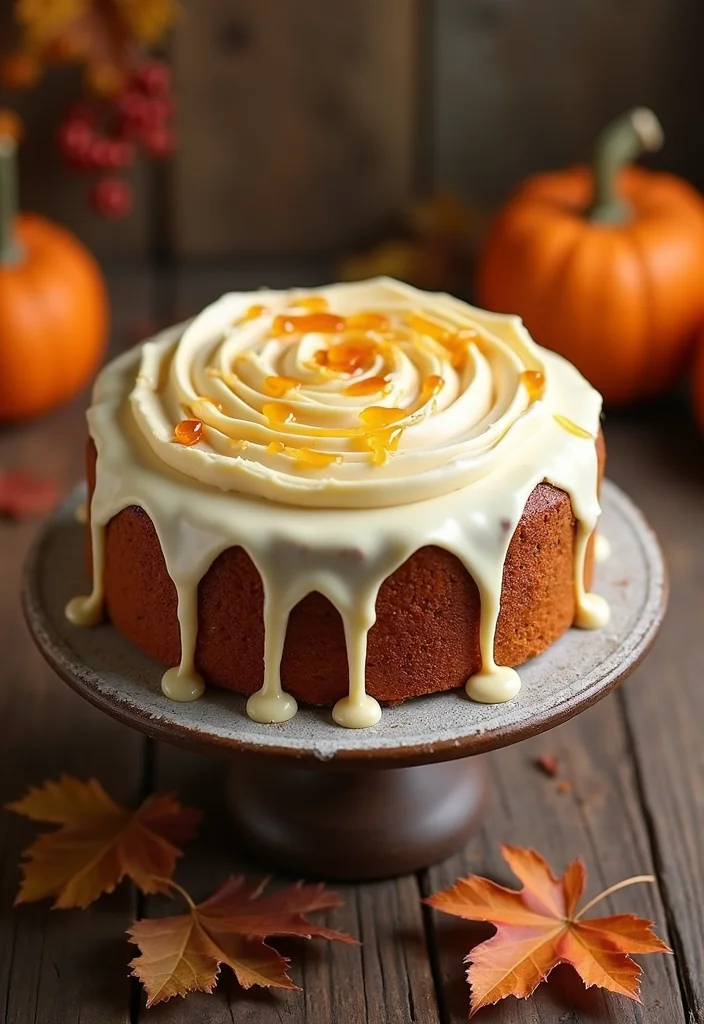 15 Easy and Fun First Bee Day Cake Recipes for Little Ones (Try #4!) - 8. Bee Happy Spice Cake