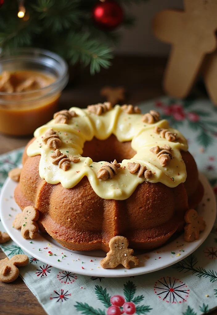 15 Easy and Fun First Bee Day Cake Recipes for Little Ones (Try #4!) - 9. Honey Bee Gingerbread Cake