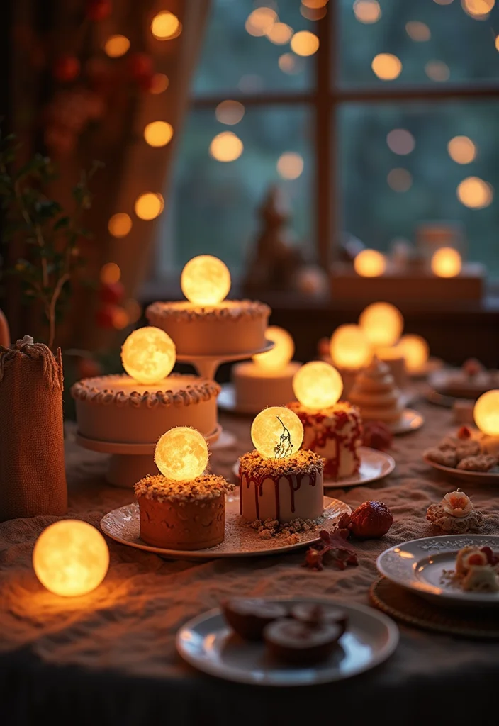 15 Enchanting Moon Themed Cake Ideas for Your Next Birthday Bash (You’ll Love #5!) - Conclusion