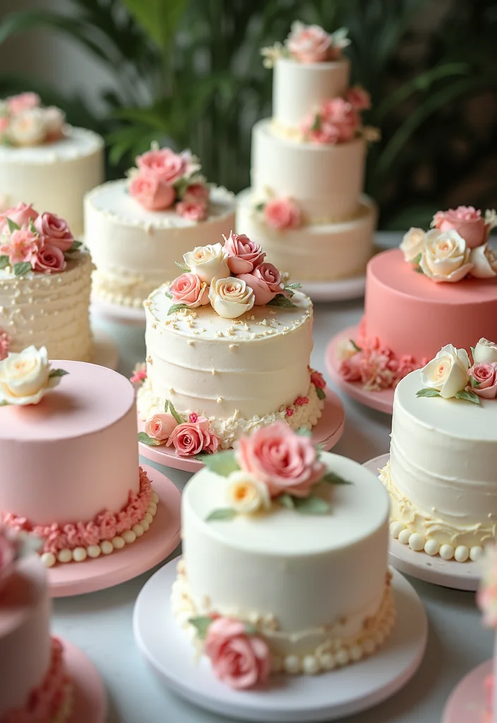 15 Unique Reception Cake Designs That Will Wow Your Guests (Check Out #7!) - Conclusion