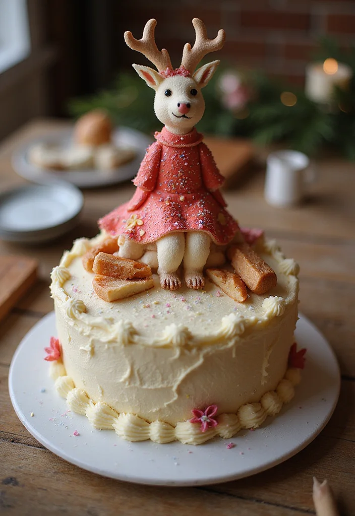 16 Creative Cake Decor Trends That Will Change the Way You Bake (Brace Yourself for #8!) - 10. Cake Toppers Galore