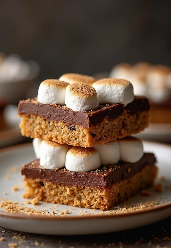 16 Creative Cake Decor Trends That Will Change the Way You Bake (Brace Yourself for #8!) - 14. S'mores Cakes