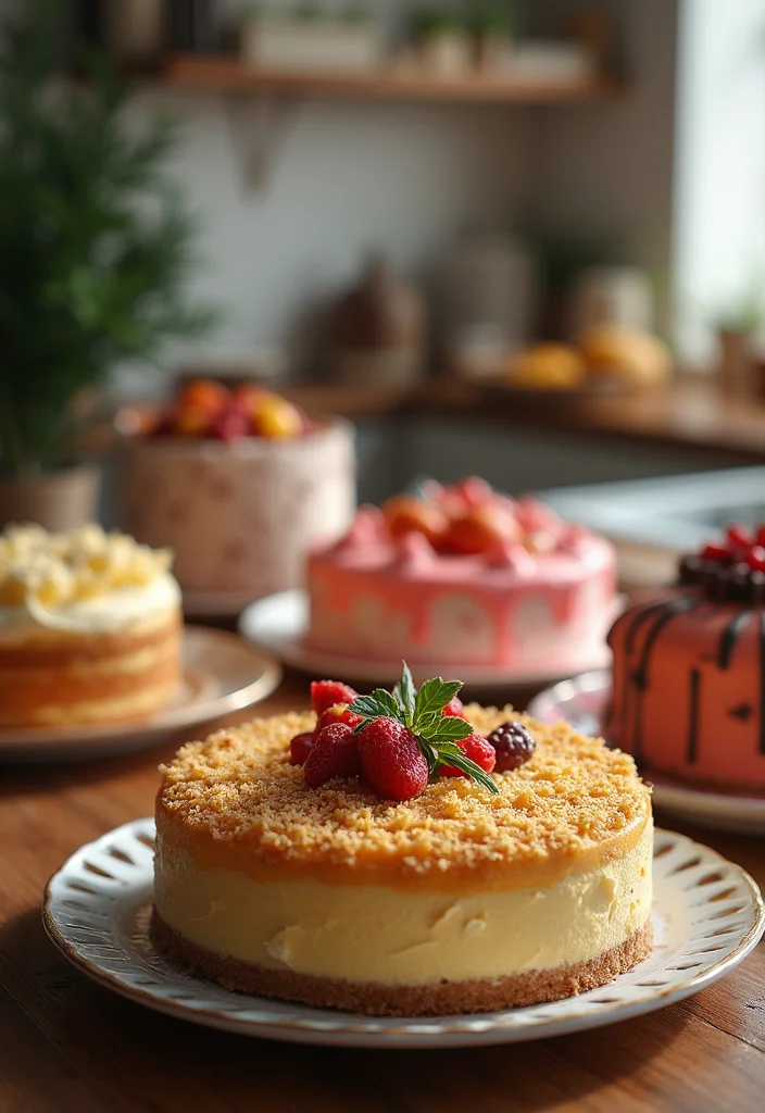 16 Deliciously Unique Cake Models You Can't Afford to Miss (Especially #11!) - Conclusion