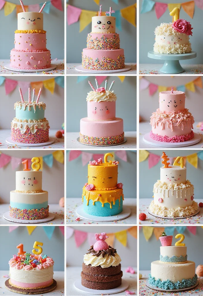 16 Fun Tall Cake Designs Your Kids Will Adore—#7 Is a Party Favorite! - Conclusion