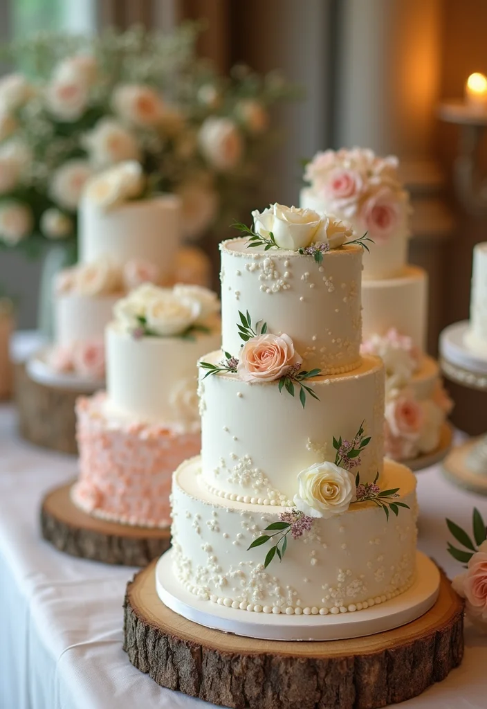 17 Trending Romantic Wedding Cake Styles That Will Capture Your Heart (Especially #4!) - Conclusion