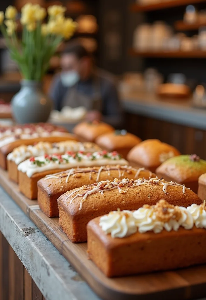 17 Unique Loaf Cake Decoration Styles That Will Make Your Cake the Star of the Show! - Conclusion