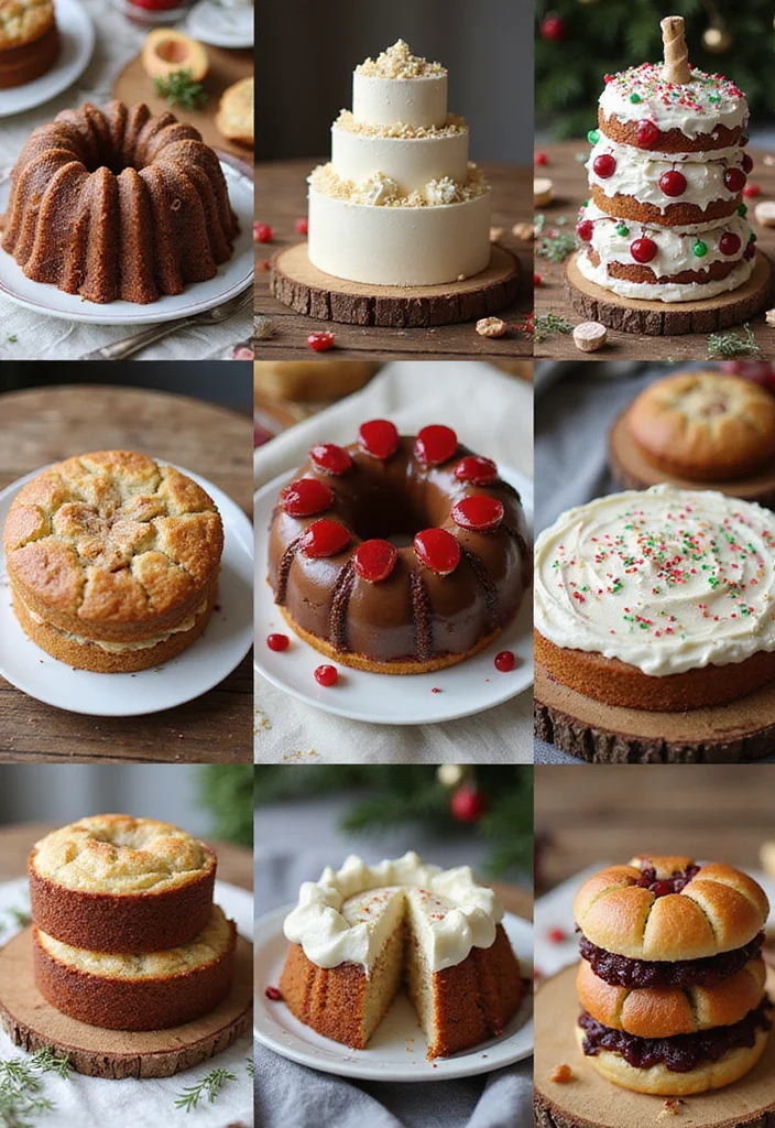 19 Quick and Easy Holiday Baking Ideas: Christmas Cakes That Impress (#11 Is a Showstopper!) - Conclusion