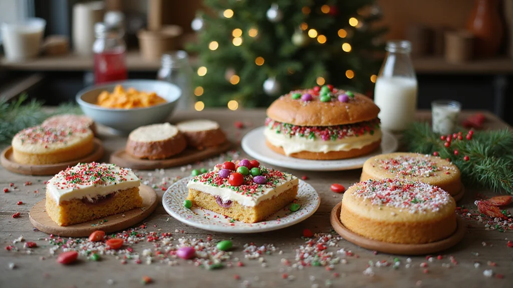 19 Quick and Easy Holiday Baking Ideas: Christmas Cakes That Impress (#11 Is a Showstopper!)
