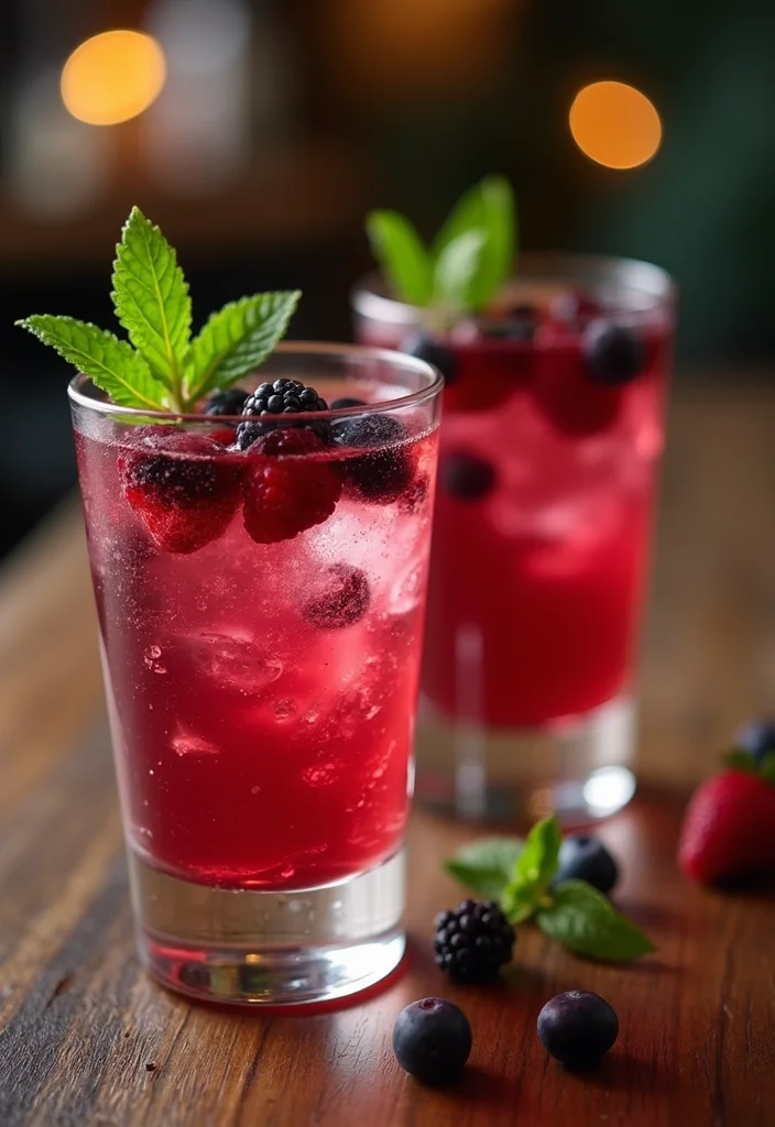 20 Sweet Couple Dessert Ideas for Your 1st Anniversary (You’ll Adore #10!) - 4. Love Potion Cocktails