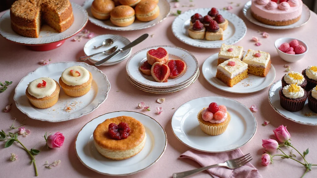 20 Sweet Couple Dessert Ideas for Your 1st Anniversary (You’ll Adore #10!)