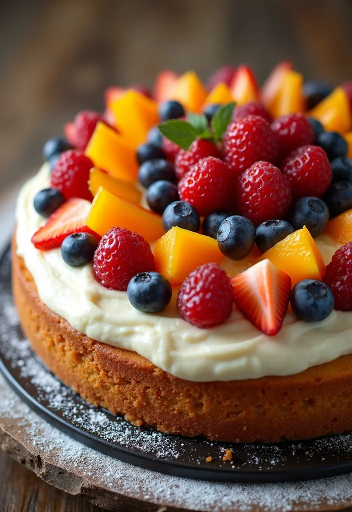 20 Unique Medical Birthday Cakes That Will Make Your Celebration Unforgettable (Check Out #10!) - 13. Health Nut Cake