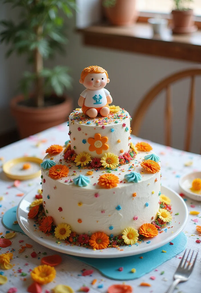 20 Unique Medical Birthday Cakes That Will Make Your Celebration Unforgettable (Check Out #10!) - 20. Medical Miracle Cake