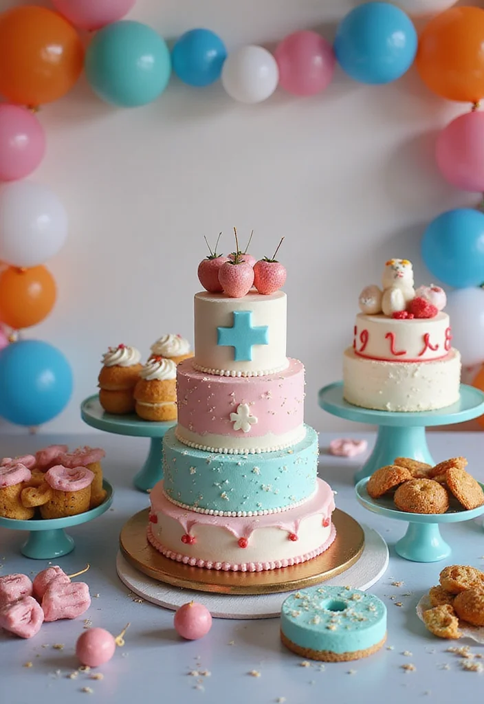 20 Unique Medical Birthday Cakes That Will Make Your Celebration Unforgettable (Check Out #10!) - Conclusion