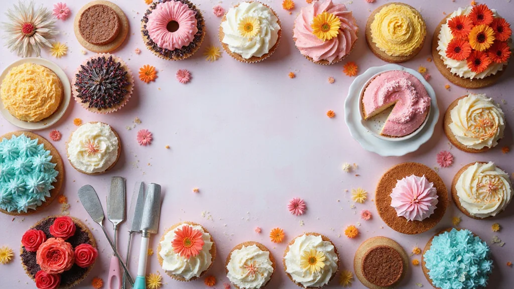 21 Cake Decorating Ideas That'll Transform Your Baking Game (You Won't Want to Miss #8!)