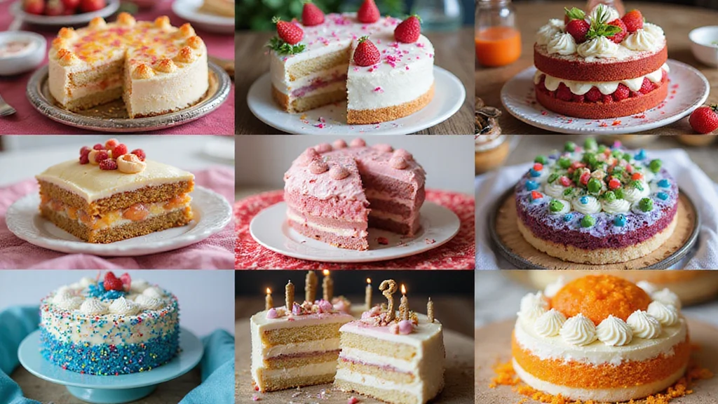 21 Fun Birthday Cake Ideas for Your Best Friend’s Celebration (Get Inspired!)