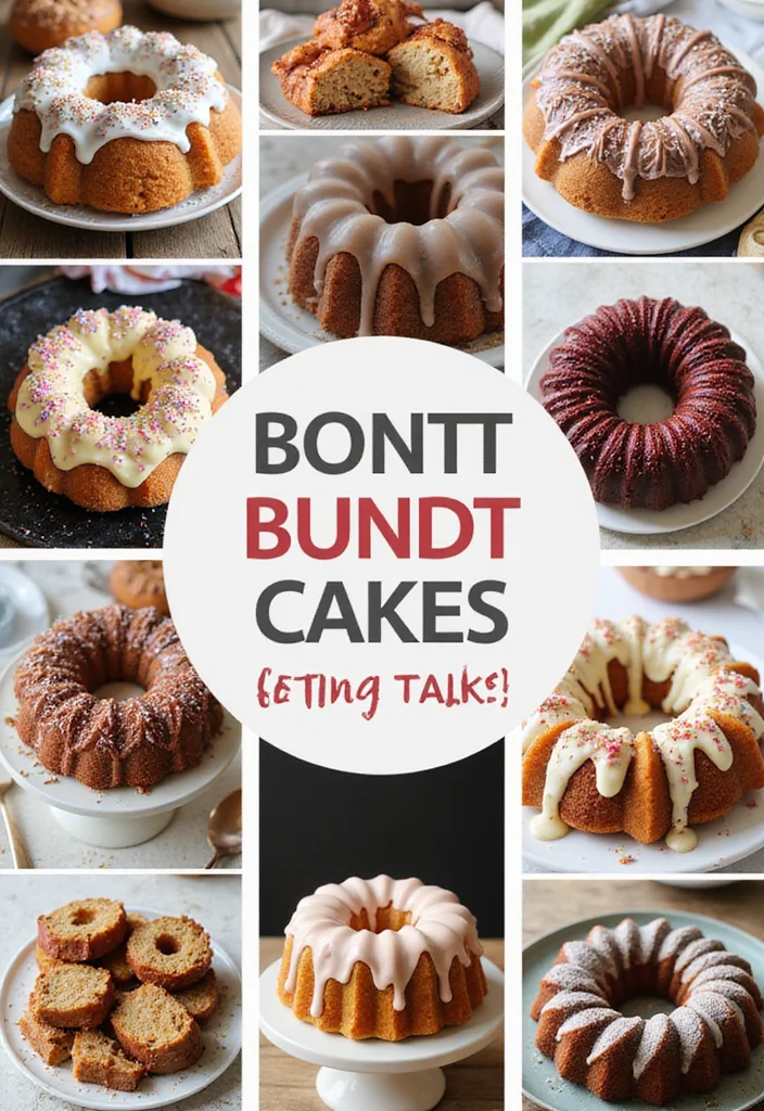 22 Fun Bundt Cake Decorating Ideas Your Kids Will Love! - Conclusion