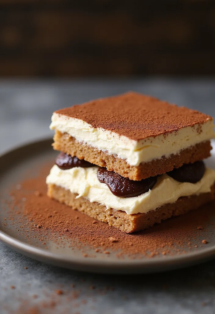 22 Trendy Teen Birthday Cake Flavors That Are a Total Hit at Parties (You Need to Try #12!) - 12. Tiramisu