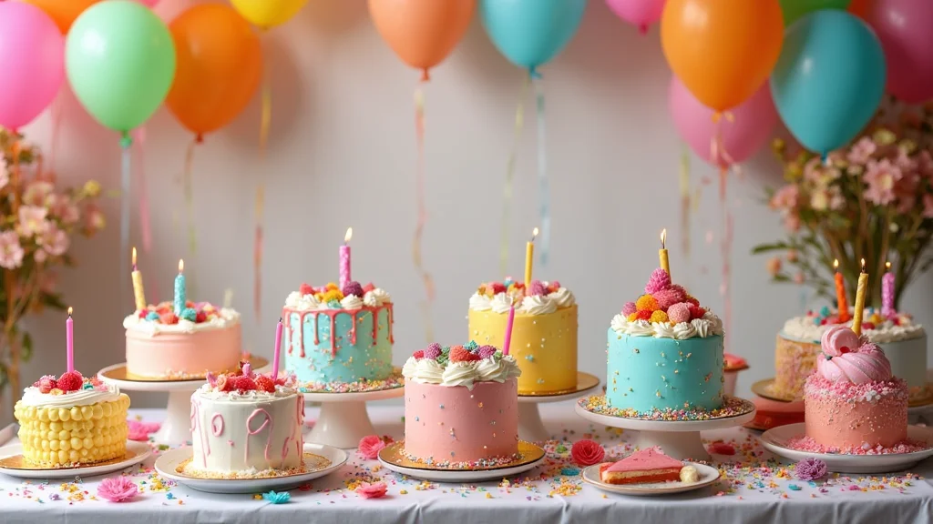 22 Trendy Teen Birthday Cake Flavors That Are a Total Hit at Parties (You Need to Try #12!)