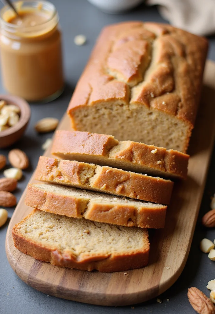 28 Healthy Birthday Cake Alternatives That Taste Amazing (Wait Until You Try #14!) - 7. Nut Butter Cake