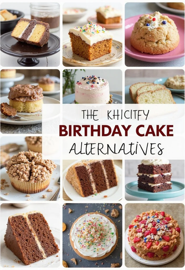 28 Healthy Birthday Cake Alternatives That Taste Amazing (Wait Until You Try #14!) - Conclusion