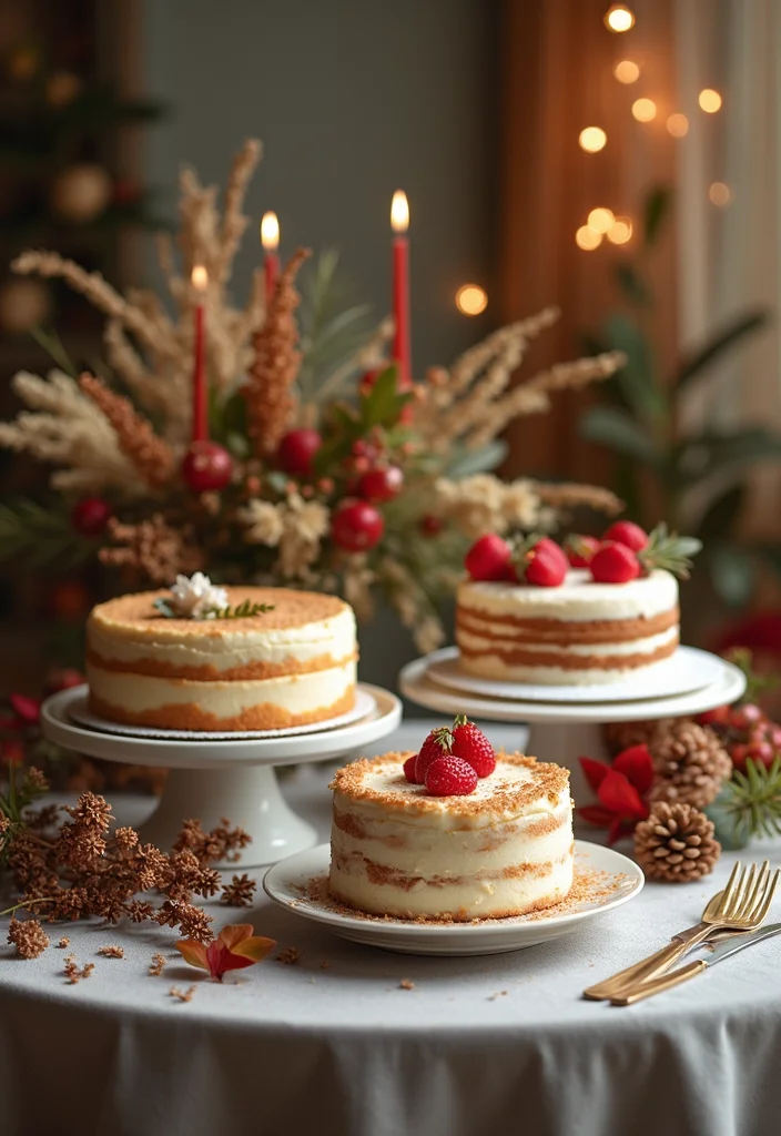 3 Months of Delectable Cake Ideas That Will Wow Your Guests! - Conclusion