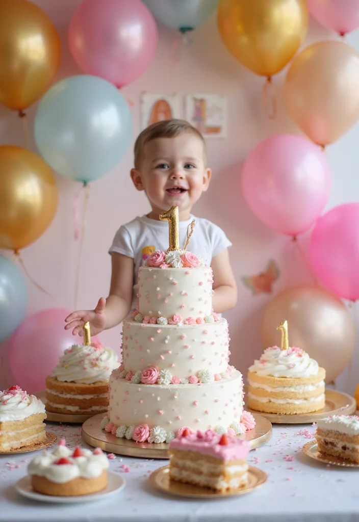 6 Months Birthday Cake Ideas That Will Make Your Baby's Milestone Unforgettable! - Conclusion