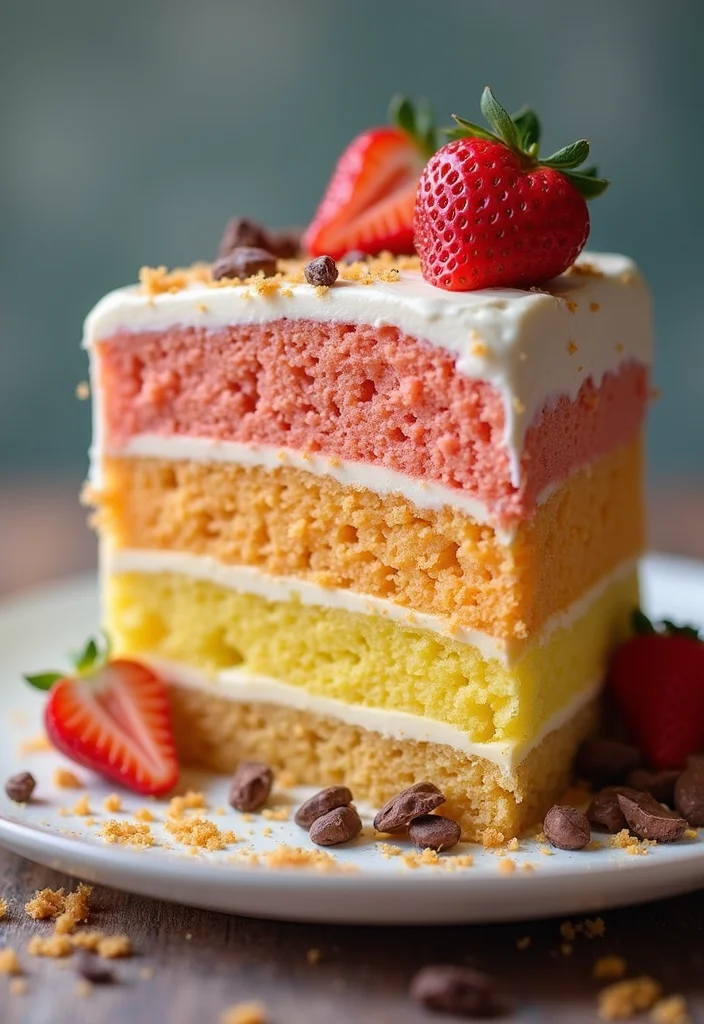 8 Expert Tips for Crafting the Perfect Number Cake for Boys! - 1. Choose the Right Flavors