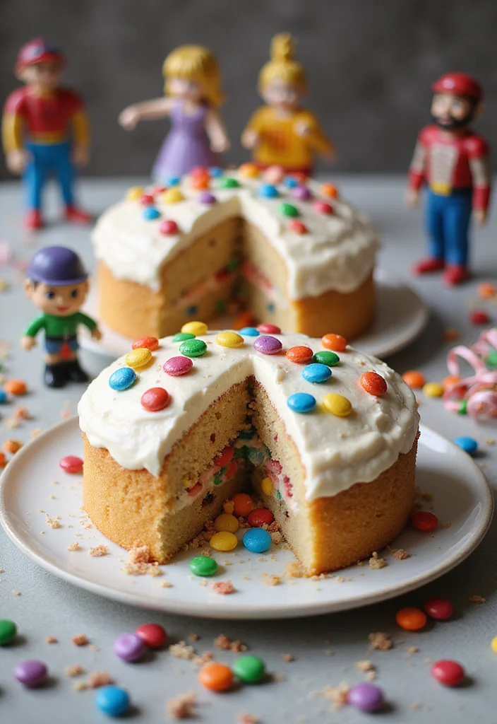 8 Expert Tips for Crafting the Perfect Number Cake for Boys! - 5. Add Fun Elements