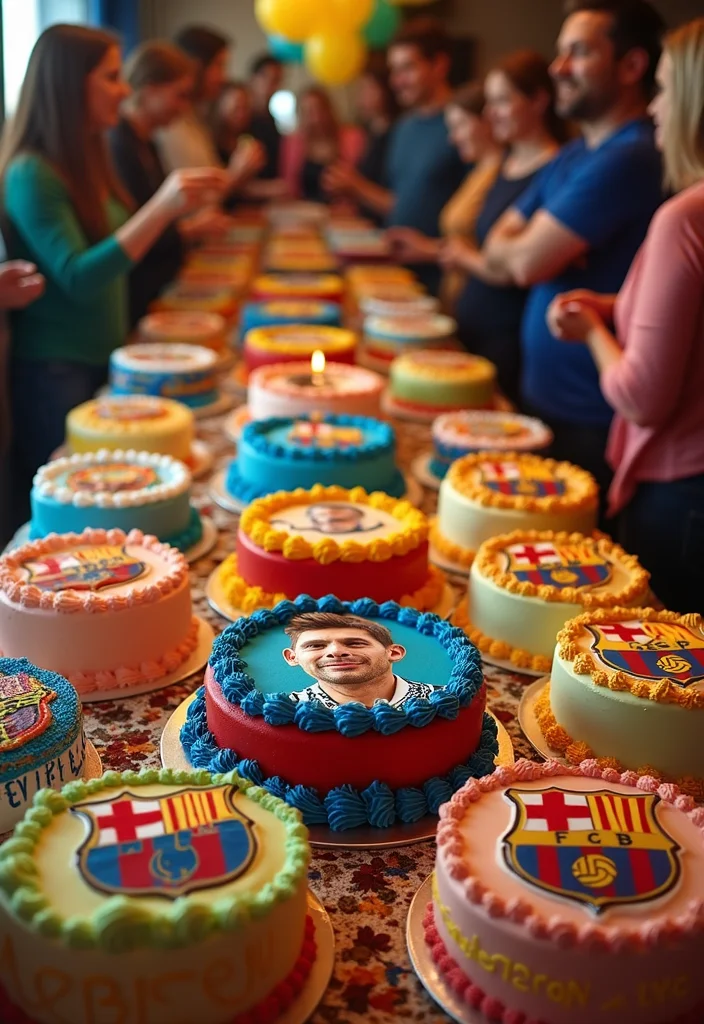 Celebrate Like a Champion: 11 Messi Cakes to Make Your Birthday Extra Special! - Conclusion