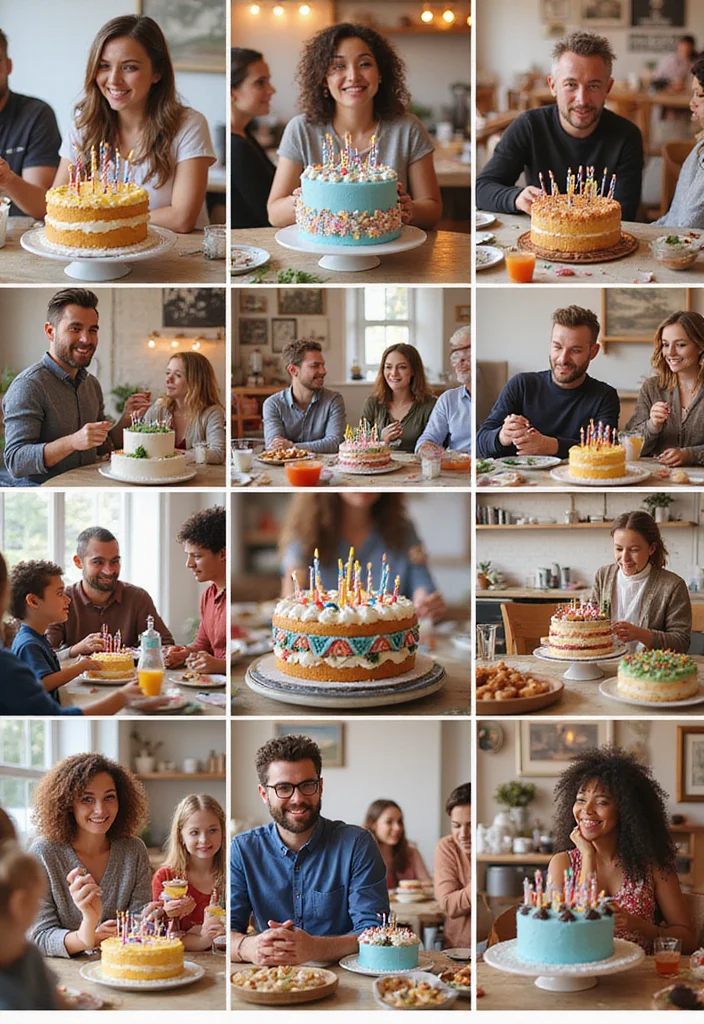 Discover 8 Unique Birthday Photoshoot Ideas with Cake That Everyone Will Talk About! - Conclusion