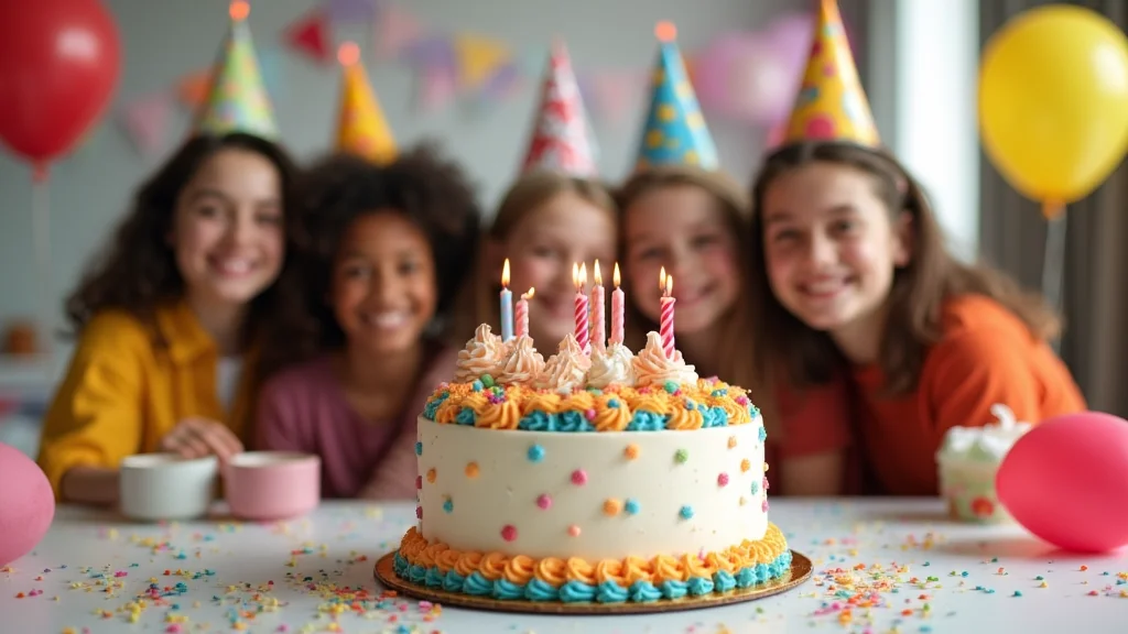 Discover 8 Unique Birthday Photoshoot Ideas with Cake That Everyone Will Talk About!