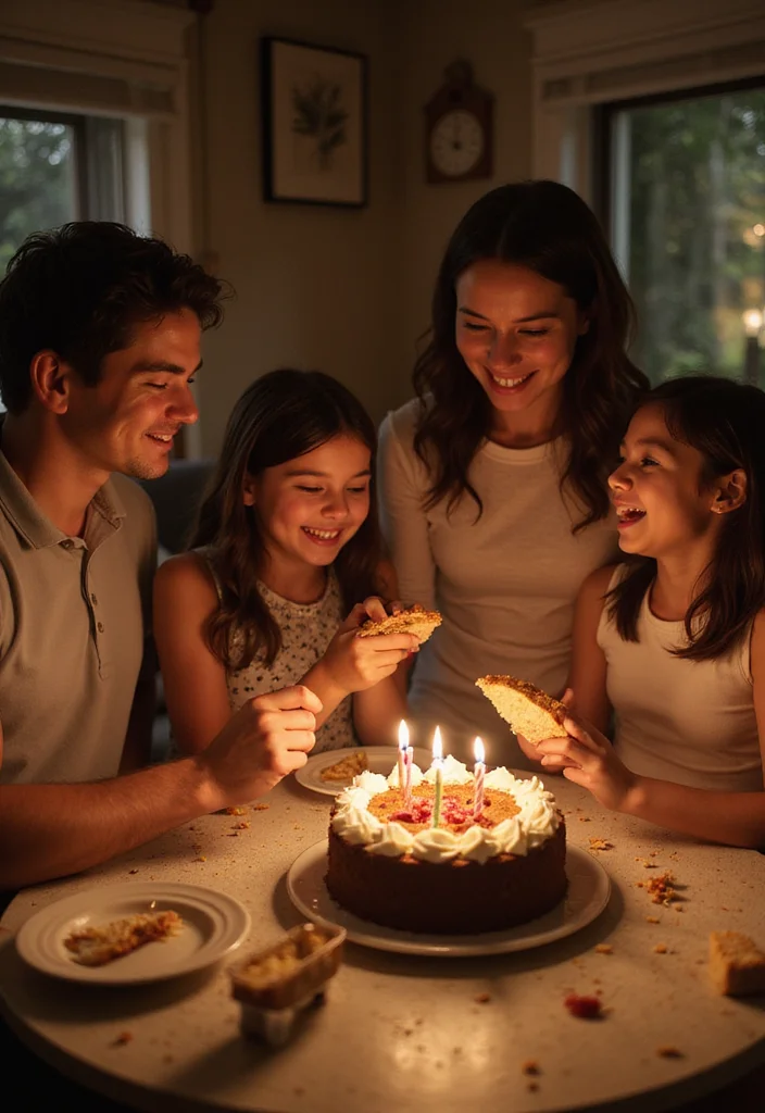 Discover the Family Recipe for Twilight Cake That’s Been a Secret for Generations! - Conclusion: Share the Magic of Twilight Cake