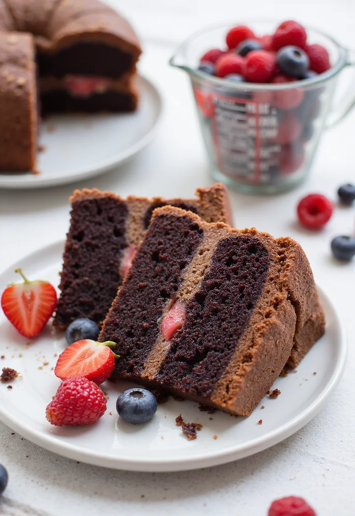 Discover the Family Recipe for Twilight Cake That’s Been a Secret for Generations! - Nutritional Information