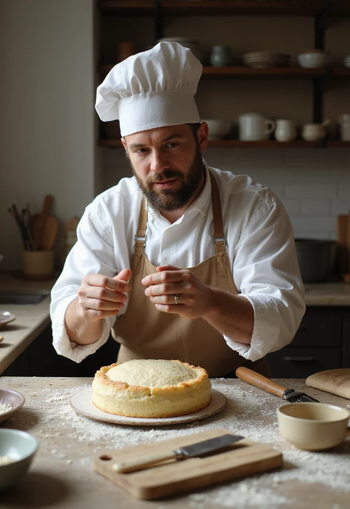 How to Create a Show-Stopping Tulip Cake: 12 Tips You Can't Afford to Miss! - 12. Troubleshooting Common Issues